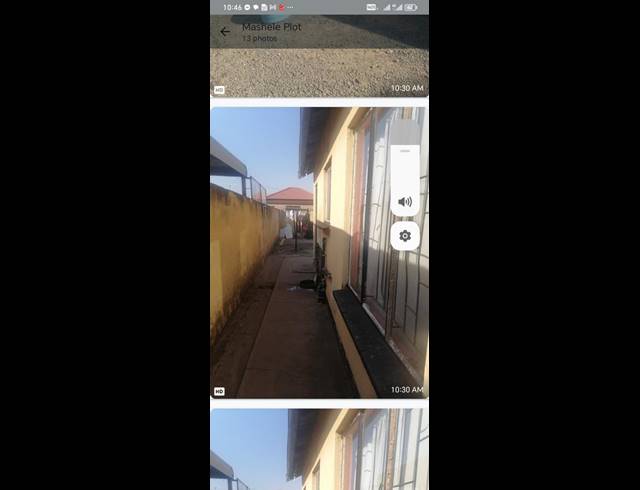 2 BEDROOM HOUSE FOR SALE IN EASTFIELD